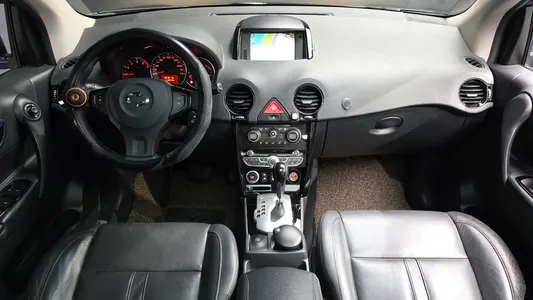 Renault Korea QM5 4WD RE 2010 7