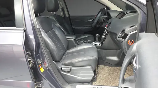 Renault Korea QM5 4WD RE 2010 11