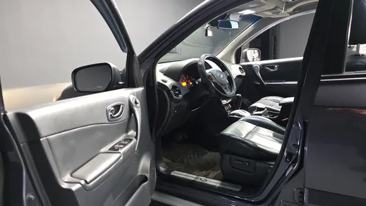 Renault Korea QM5 4WD RE 2010 10