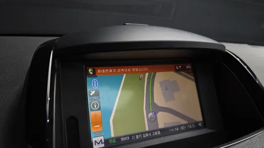Renault Korea QM5 4WD RE 2010 17