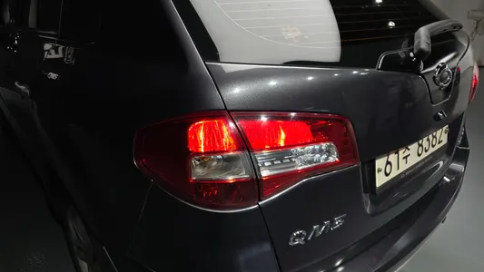 Renault Korea QM5 4WD RE 2010 23