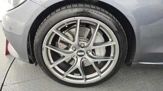Mercedes-Benz C-Class W205 C350e 2018 5