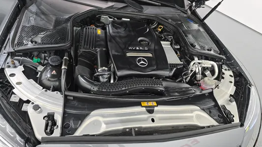 Mercedes-Benz C-Class W205 C350e 2018 6