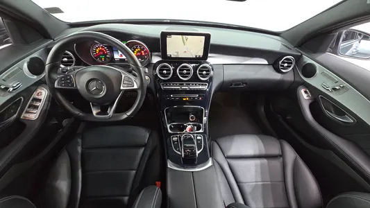 Mercedes-Benz C-Class W205 C350e 2018 7