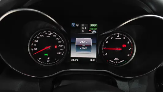 Mercedes-Benz C-Class W205 C350e 2018 8