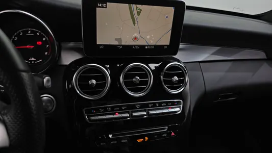 Mercedes-Benz C-Class W205 C350e 2018 13