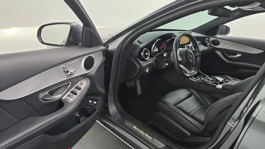 Mercedes-Benz C-Class W205 C350e 2018 10