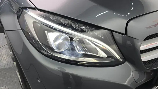 Mercedes-Benz C-Class W205 C350e 2018 22