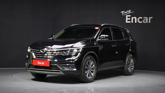 Renault Korea QM6 2.0 GDe RE 2WD 2020