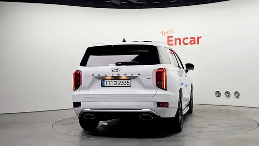 Hyundai Palisade 2.2 4WD 2021 4