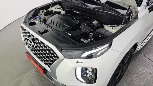 Hyundai Palisade 2.2 4WD 2021 6