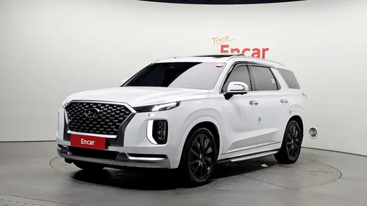 Hyundai Palisade 2.2 4WD 2021