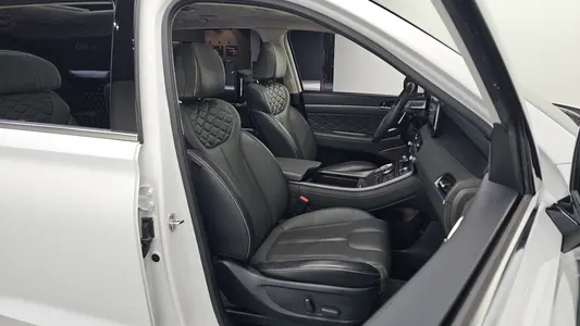 Hyundai Palisade 2.2 4WD 2021 12