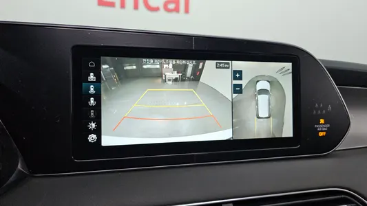 Hyundai Palisade 2.2 4WD 2021 16