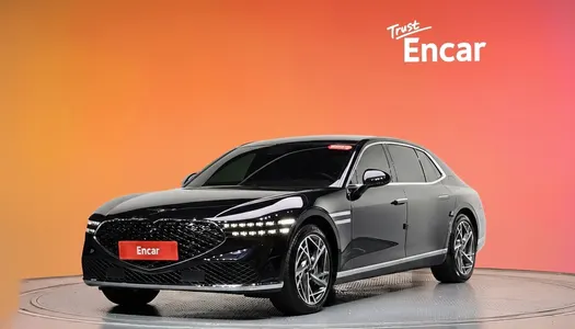 Genesis G90 (RS 4) 3.5 AWD 2022