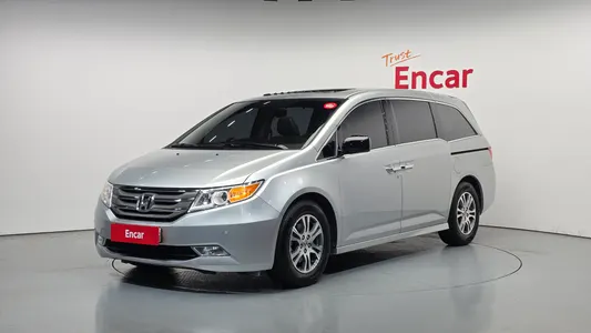 Honda 3.5 2012
