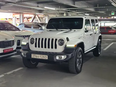 Jeep (JL) 2.0 4 2019
