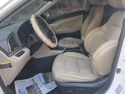Hyundai AD 1.6 e-VGT 2017 6