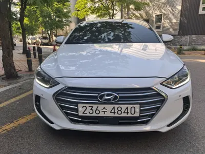 Hyundai AD 1.6 e-VGT 2017