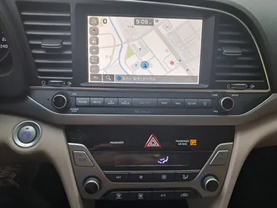 Hyundai AD 1.6 e-VGT 2017 11