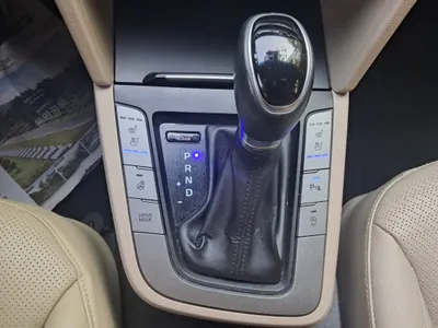 Hyundai AD 1.6 e-VGT 2017 12