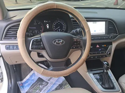 Hyundai AD 1.6 e-VGT 2017 14