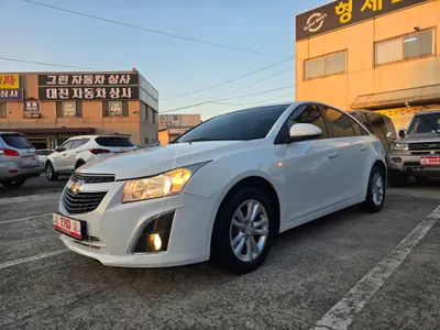 Chevrolet 1.8 LT 2012