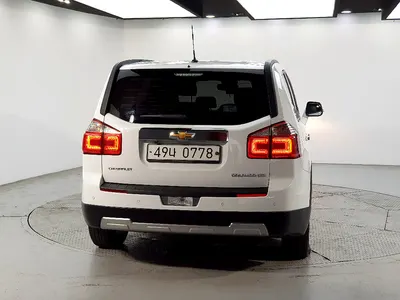 Chevrolet 올란도 1.6 LT 2016 4