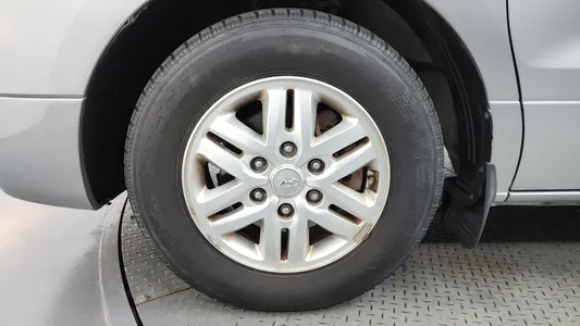 Hyundai Grand Starex 5 2017 5