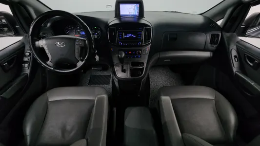 Hyundai Grand Starex 5 2017 7