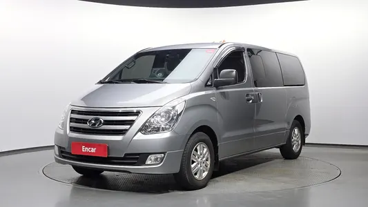 Hyundai Grand Starex 5 2017