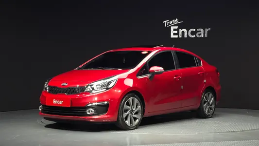 Kia 4DR 1.6 GDI 2015