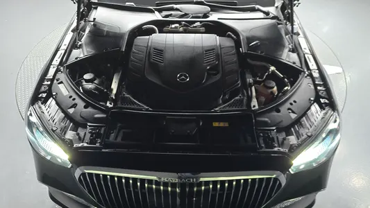 Mercedes-Benz S-Class W223 S580L 4MATIC 2021 6