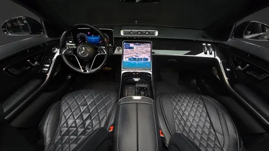 Mercedes-Benz S-Class W223 S580L 4MATIC 2021 7