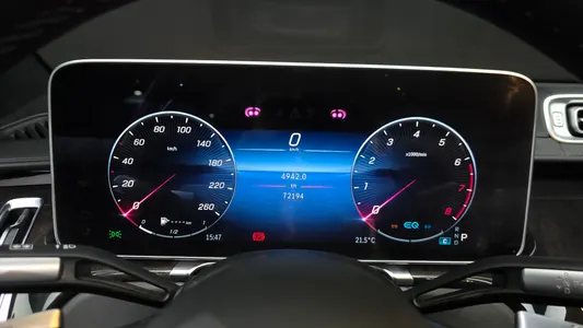 Mercedes-Benz S-Class W223 S580L 4MATIC 2021 8