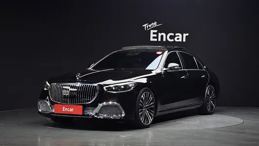 Mercedes-Benz S-Class W223 S580L 4MATIC 2021