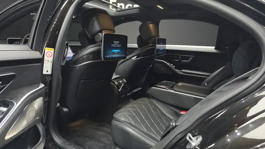Mercedes-Benz S-Class W223 S580L 4MATIC 2021 11