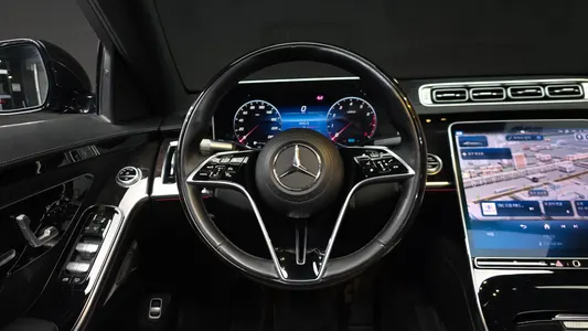 Mercedes-Benz S-Class W223 S580L 4MATIC 2021 12