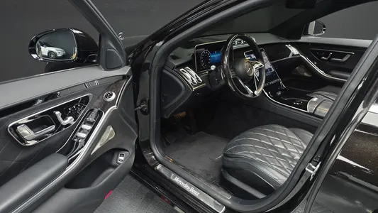 Mercedes-Benz S-Class W223 S580L 4MATIC 2021 10
