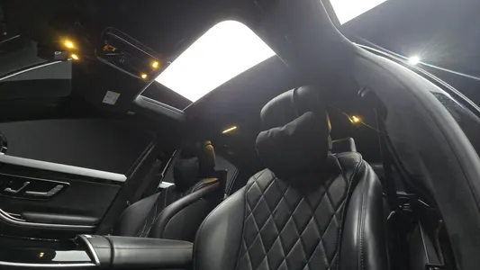 Mercedes-Benz S-Class W223 S580L 4MATIC 2021 20