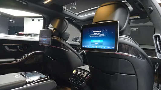 Mercedes-Benz S-Class W223 S580L 4MATIC 2021 18