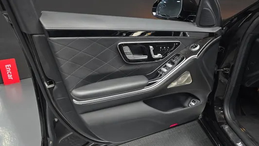 Mercedes-Benz S-Class W223 S580L 4MATIC 2021 24