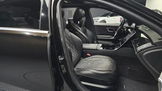 Mercedes-Benz S-Class W223 S580L 4MATIC 2021 26