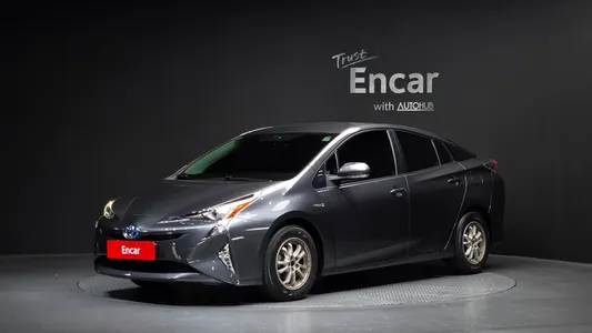 Toyota 4 1.8 E 2017