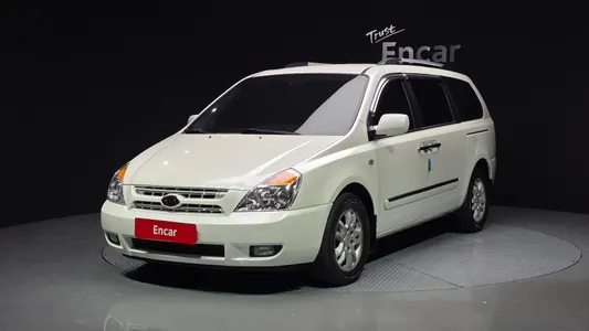 Kia GLX 2009