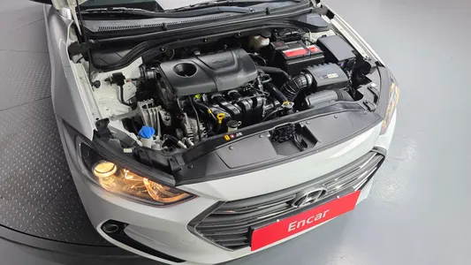 Hyundai AD 1.6 GDI 2017 6