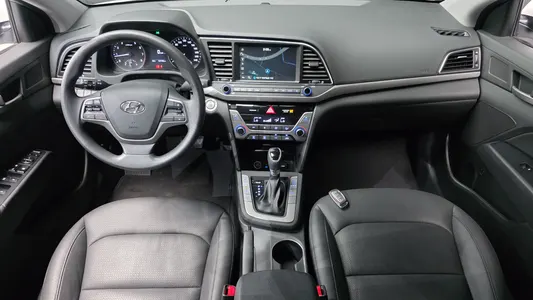 Hyundai AD 1.6 GDI 2017 7