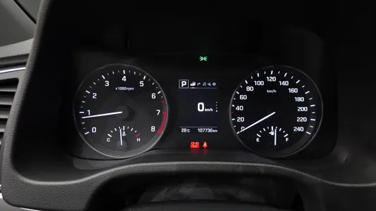 Hyundai AD 1.6 GDI 2017 8