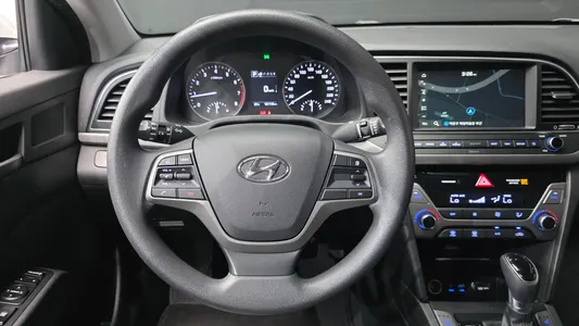 Hyundai AD 1.6 GDI 2017 14