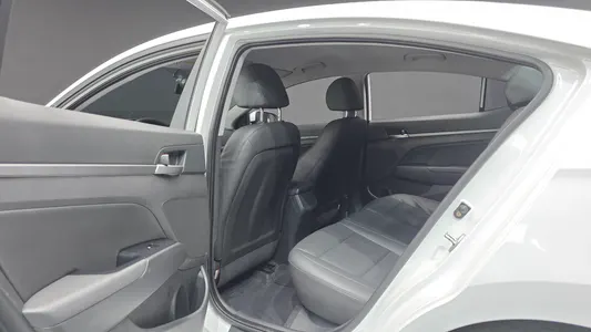 Hyundai AD 1.6 GDI 2017 18